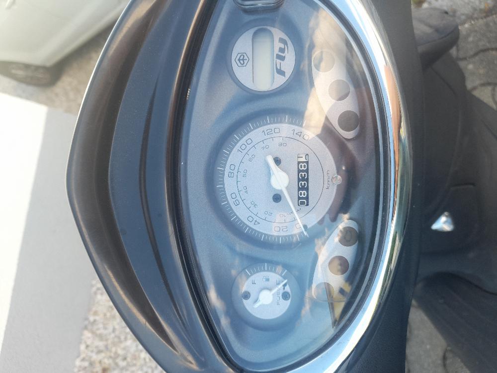 Motorrad verkaufen Piaggio New Fly Ankauf